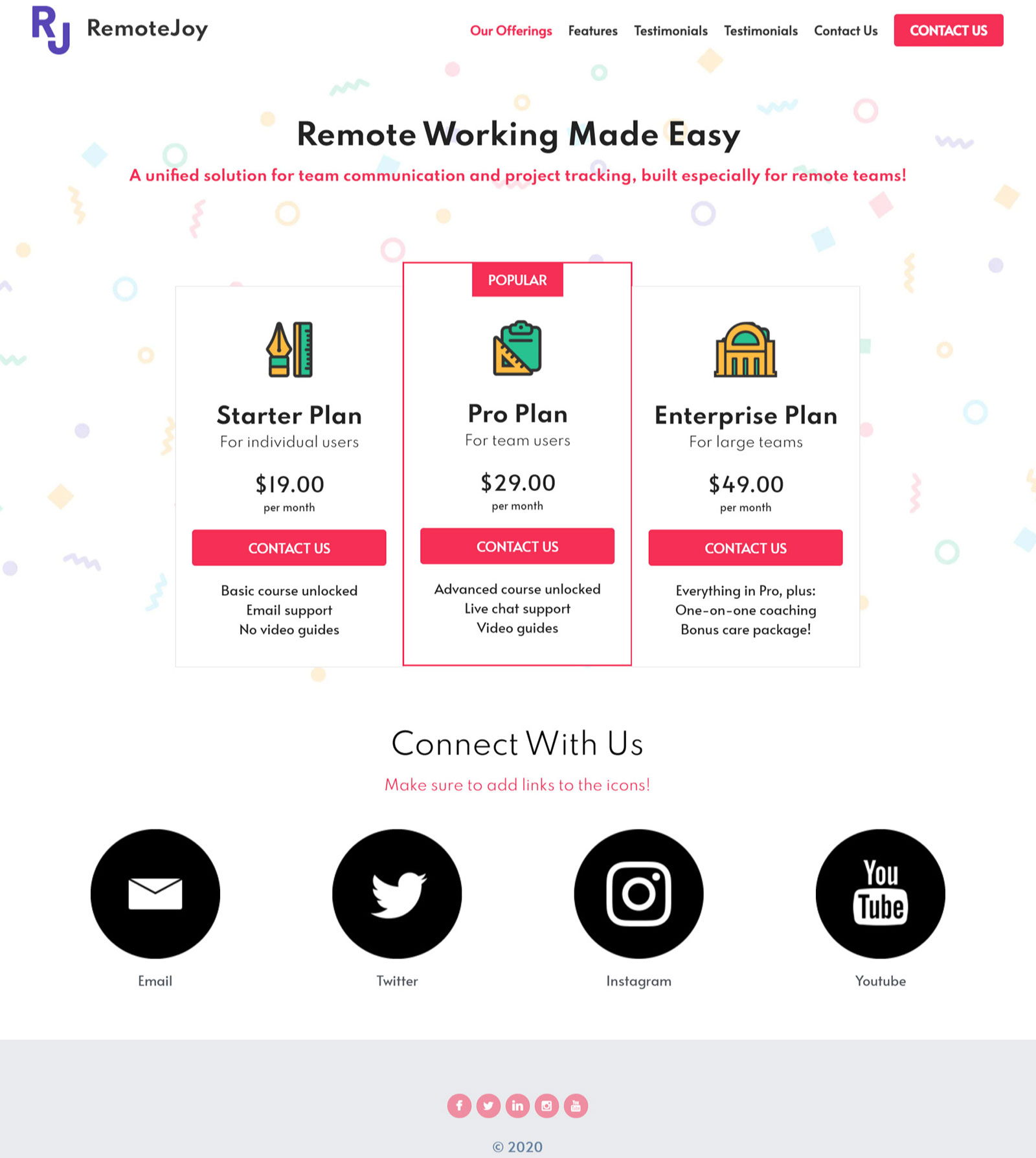 Strikingly建站案例,禁止转载 Strikingly建站案例,禁止转载